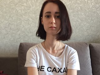 Erotisk videochatt Milana-shy