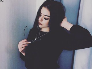 Erotisk videochatt Milanochka_K