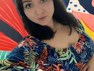 Erotisk videochatt MilaVestell