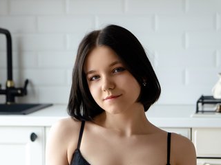 Erotisk videochatt Milena-Mell