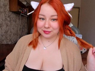 Erotisk videochatt MilkaFoxy