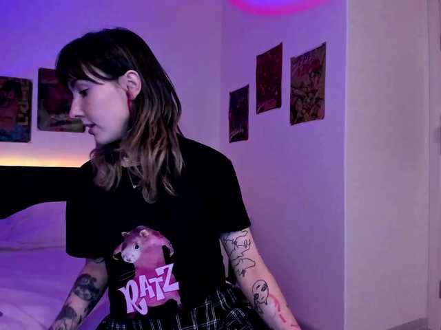 Sändningsbilder MilkyCunt