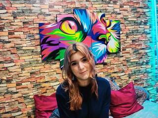 Erotisk videochatt milly-fox