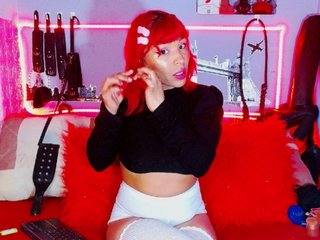 Erotisk videochatt MilyGrey-08