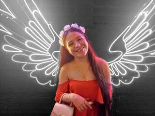 Erotisk videochatt Mina-Avalos