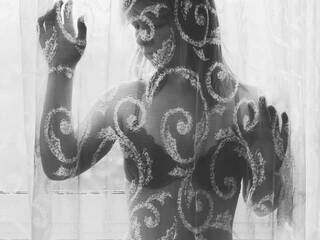 Erotisk videochatt Mina-Harker