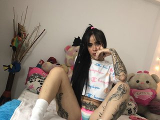 Erotisk videochatt MinaDevil69