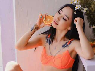 Erotisk videochatt MinaKkoyo