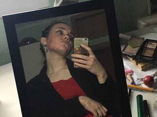 Erotisk videochatt mind-blow