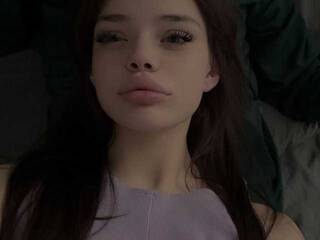 Erotisk videochatt mini-barbie