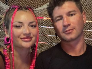 Erotisk videochatt MINYandMIKKY