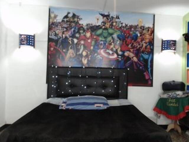 Sändningsbilder blackmio88