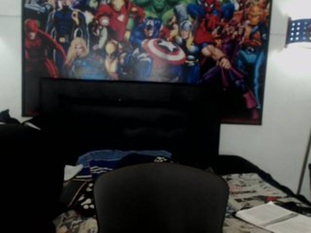 Sändningsbilder blackmio88