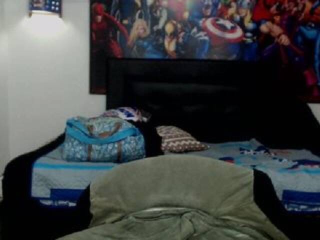 Sändningsbilder blackmio88