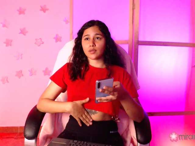 Sändningsbilder miraimitsuki