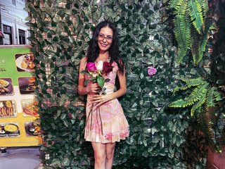 Erotisk videochatt MiryamyrGoddess25