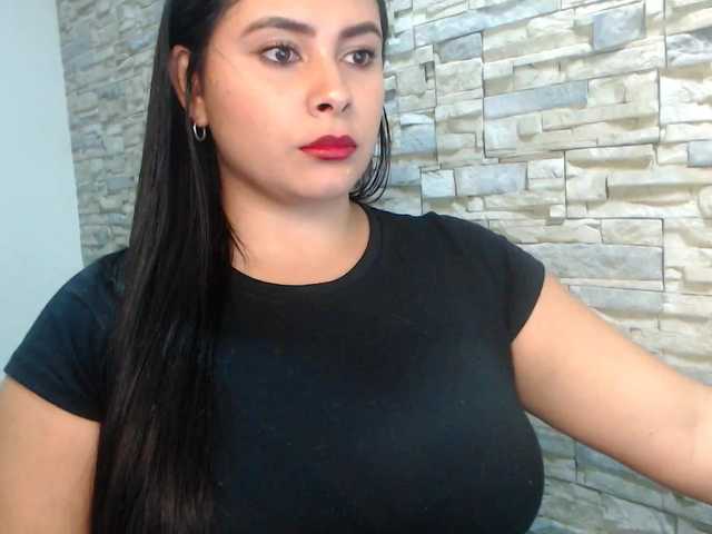 Sändningsbilder miss-daniela