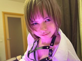 Erotisk videochatt Miss-Daria-2025