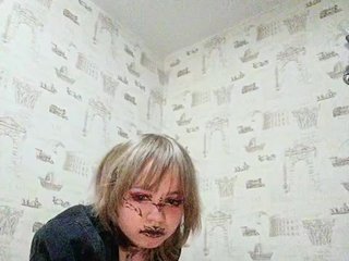 Erotisk videochatt Miss-Daria-2025