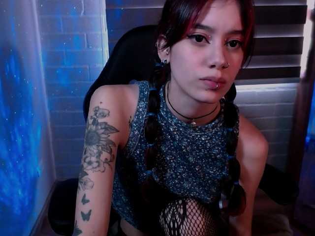 Foton miss-violet WELCOME GUYS GOAL FLAH TITS 30 TOKENS