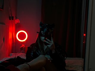 Erotisk videochatt Missa-dark