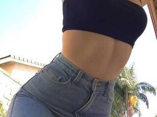 Erotisk videochatt MissAlina