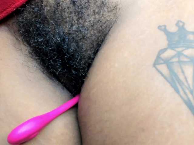 Foton MissBlackCandy hairy#squirt #hairy #feet #bush #ebony