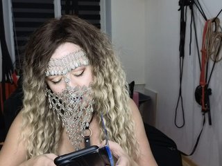 Erotisk videochatt missGODDESS