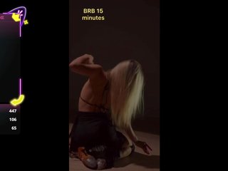 Erotisk videochatt MissKristal