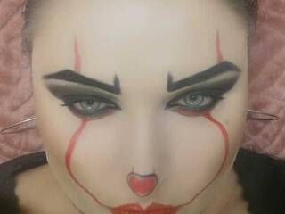 Erotisk videochatt MissPoison