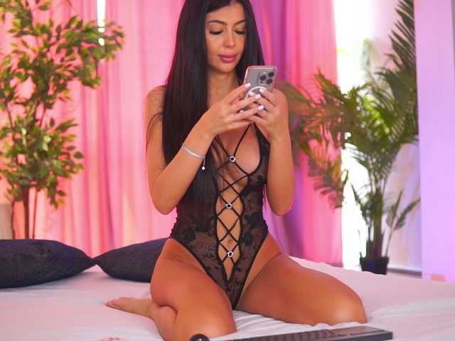 Sändningsbilder MisssMegann