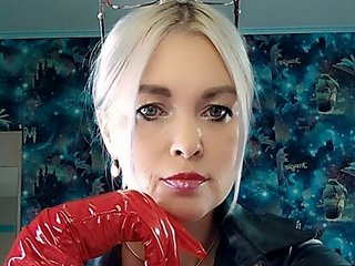 Erotisk videochatt Mistress-Gwen