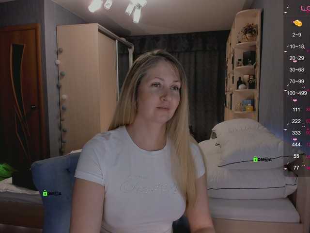 Foton _illusion_ Hi, my name is Lana :) For requests: “can you...” there is a TIP MENU and private chats. I can only do a BAN for free. To hello, how are you? I don’t answer in private messeges, write in the general chat, I’ll be happy to talk. Purr :)