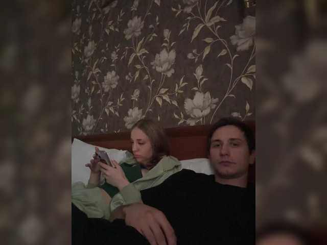 Sändningsbilder Molly-and-Tommy