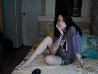 Erotisk videochatt Molly-Lovely