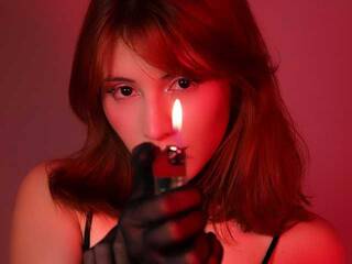 Erotisk videochatt MollyBeck