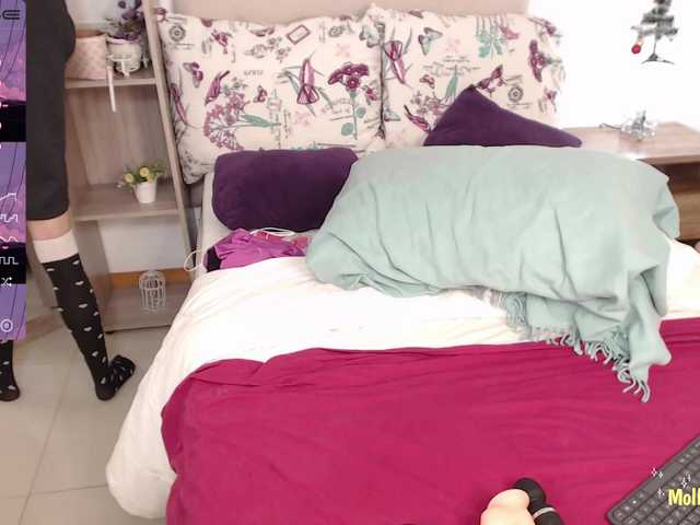 Sändningsbilder mollyevans