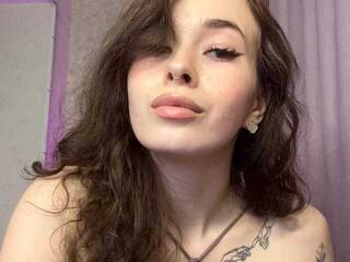 Erotisk videochatt MollyMyles