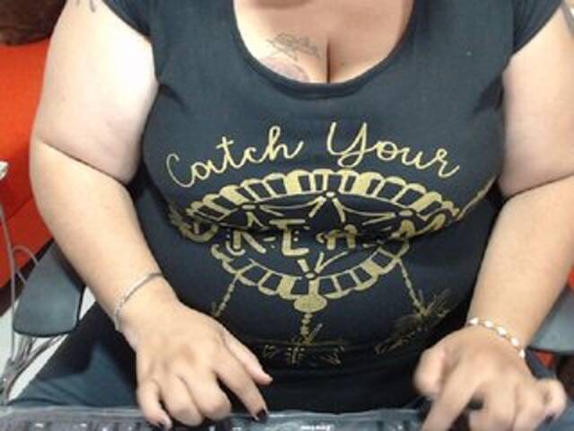 Sändningsbilder monalindagold