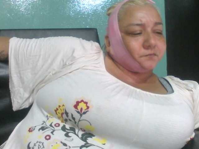 Sändningsbilder monalindagold