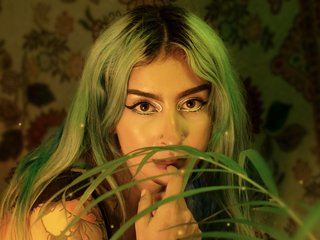 Erotisk videochatt Monalissa