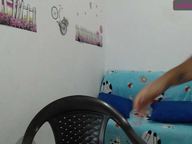 Sändningsbilder monica-squirt