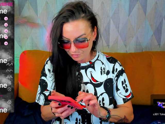 Sändningsbilder MonicaGucci