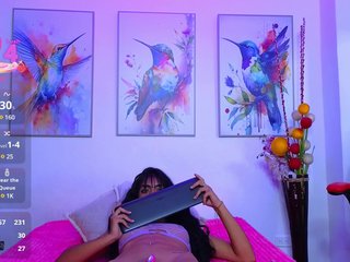 Erotisk videochatt Moon-celeste