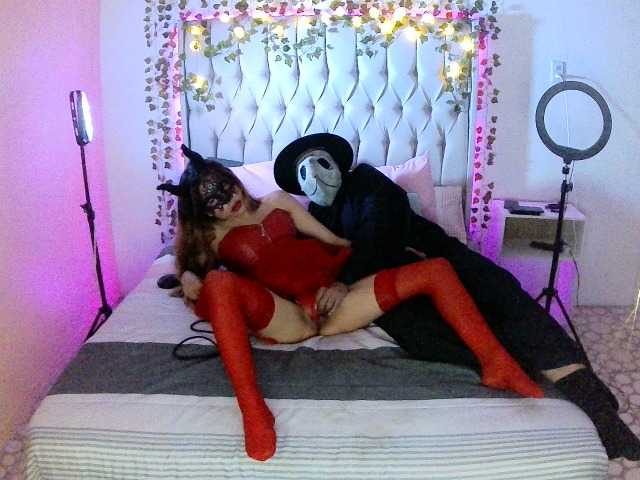 Foton MorboGold Halloween Special!! 600tkns to anal!!