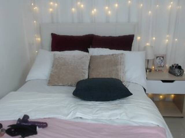 Sändningsbilder morganaevans