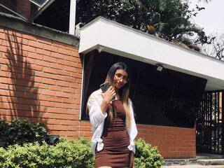 Erotisk videochatt Morgangomez