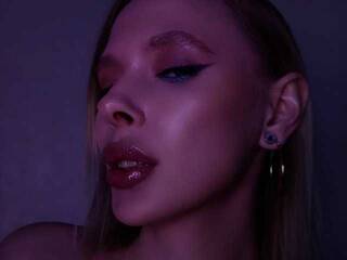 Erotisk videochatt MrsJanny