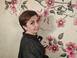 Erotisk videochatt MrsJulia