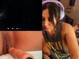 Erotisk videochatt Rok-N-Blaze